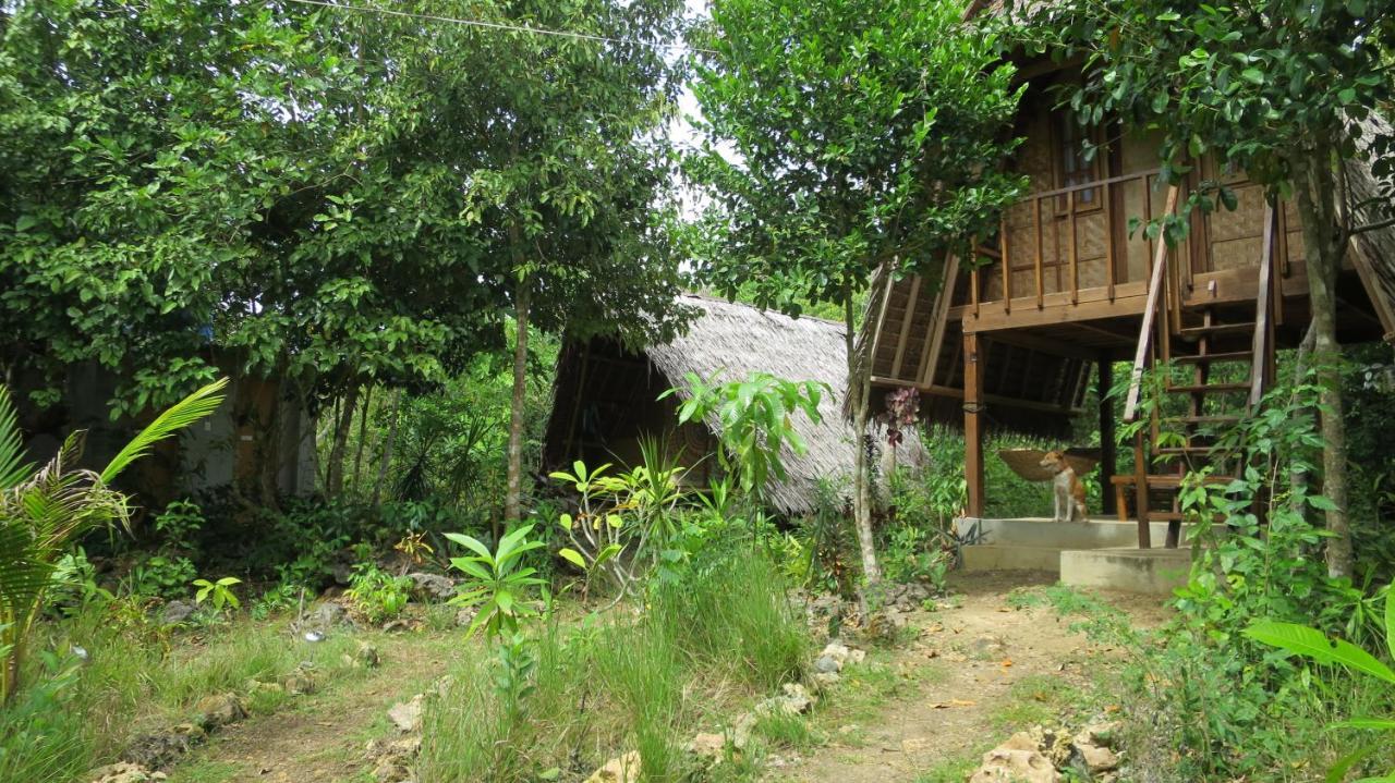 סיקיהור Lazy Lizard Hostel מראה חיצוני תמונה