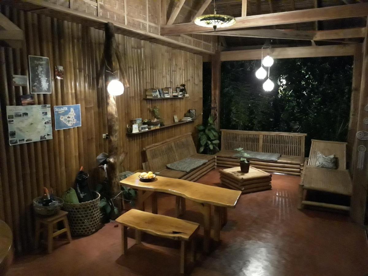 סיקיהור Lazy Lizard Hostel מראה חיצוני תמונה